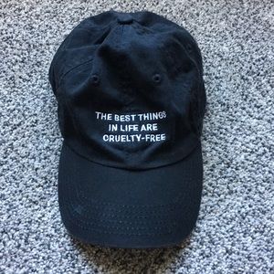 Cruelty Free Hat